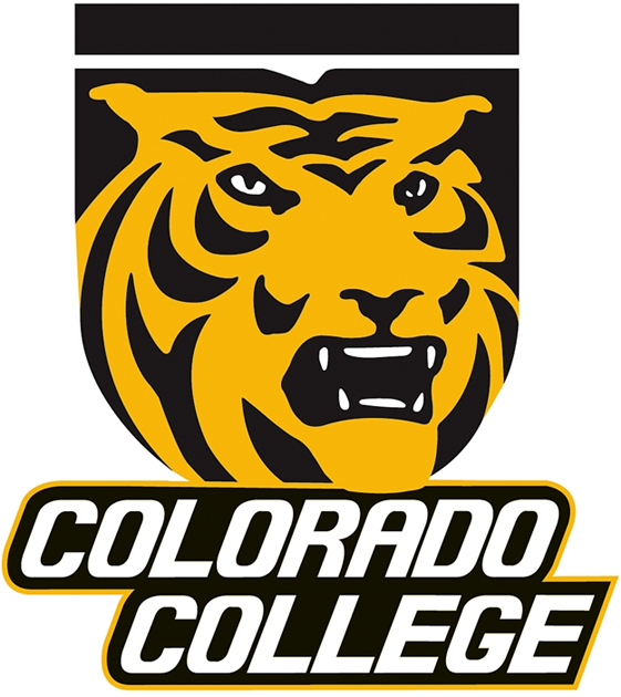 Colorado College Tigers 2011-Pres Alternate Logo diy DTF decal sticker